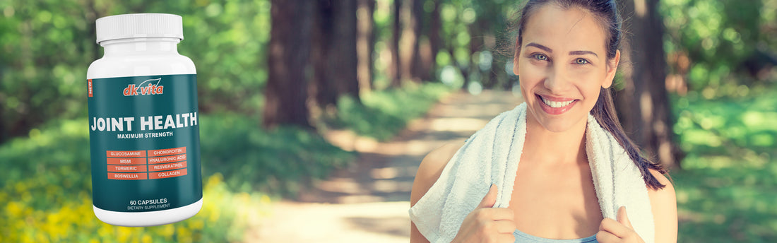 Keep Your Joints Strong: The Secret to Staying Active and Pain-Free