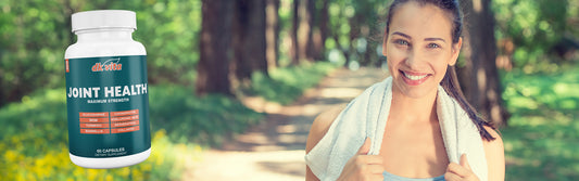 Keep Your Joints Strong: The Secret to Staying Active and Pain-Free