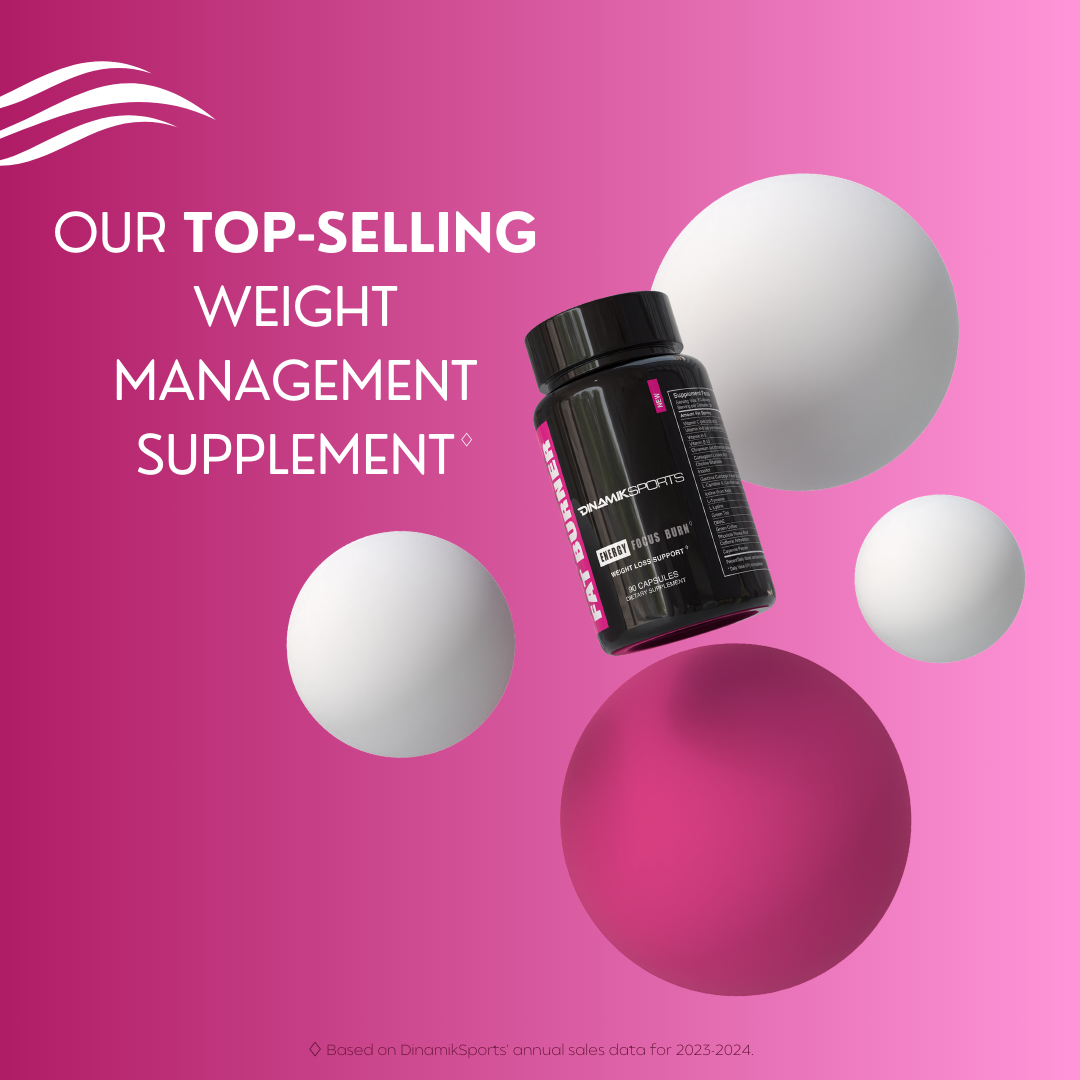 DK500 - Weight Management - 90 Capsules