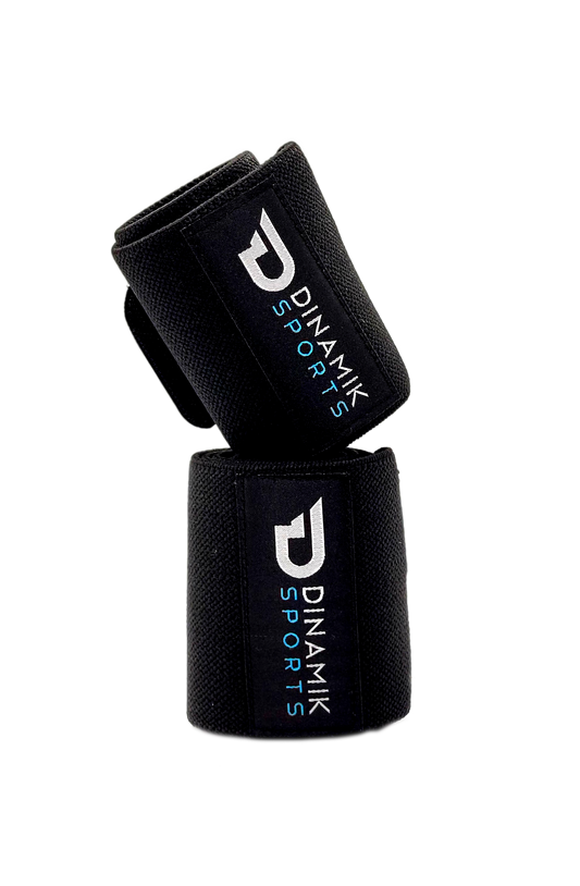 Wrist Wrarps - Professional Quality Wrist Support with Heavy Duty Thumb Loop
