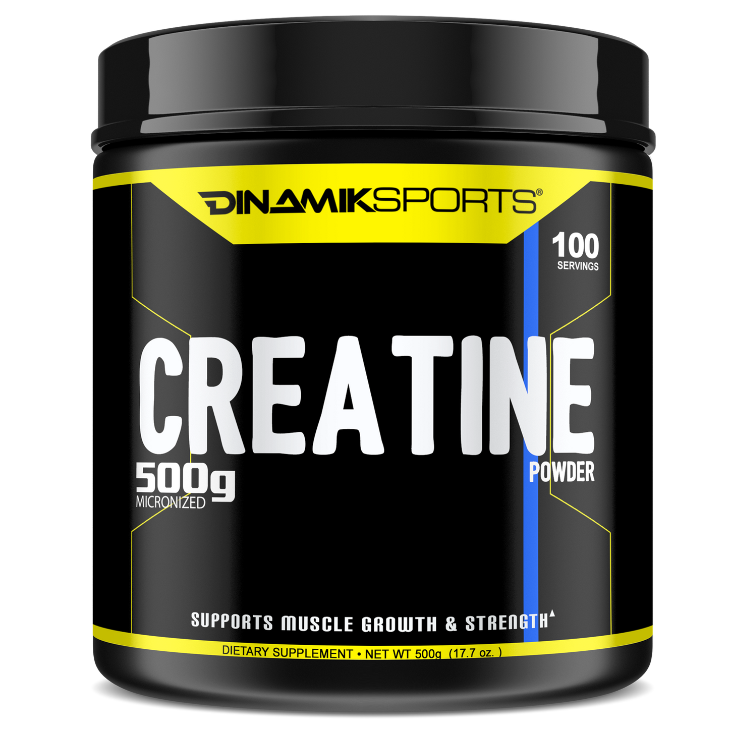 CREATINE MONOHYDRATE