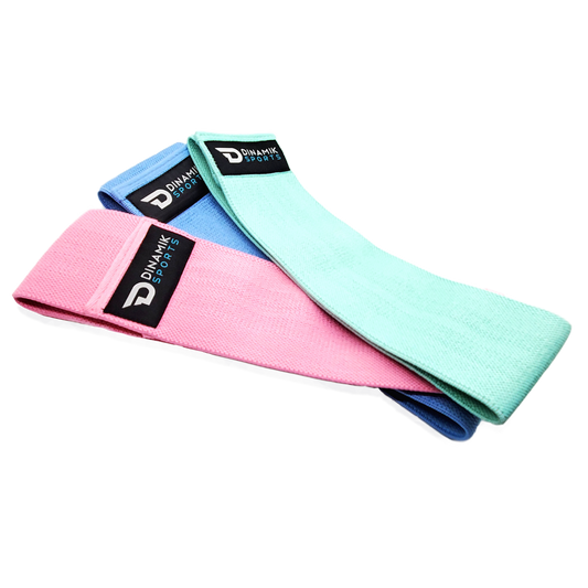 EXERCISE RESISTANCE BANDS