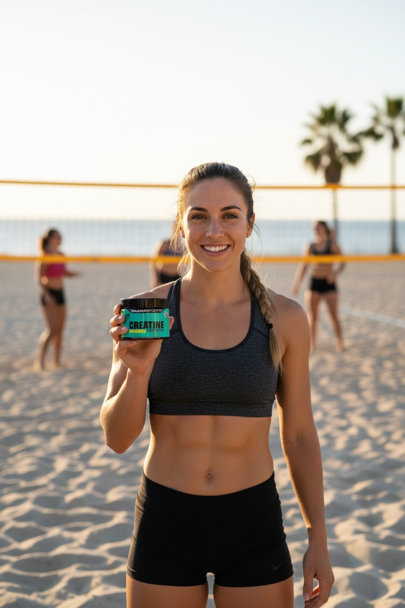 Creatine Gummies – Daily Creatine Support | DINAMIKSPORTS