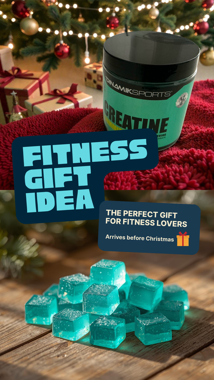 Creatine Gummies – Daily Creatine Support | DINAMIKSPORTS