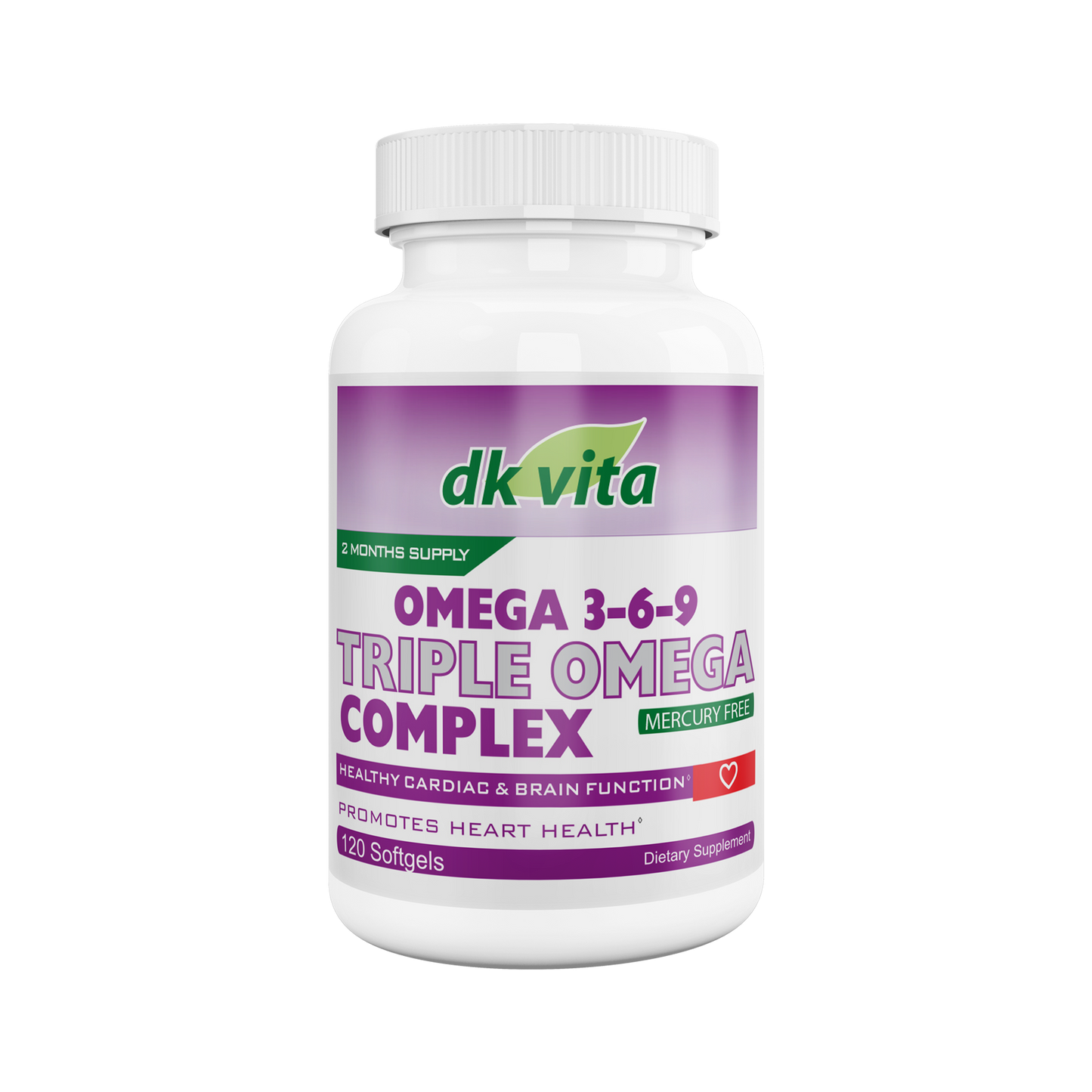 Omega 3-6-9
