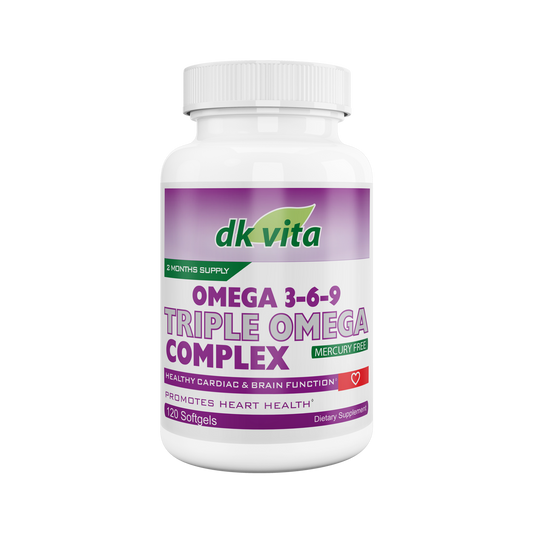 Omega 3-6-9