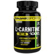 L-CARNITINE - 1000mg - 60 Capsules