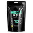 MUSCLE GAINER, DOUBLE RICH CHOCOLATE, 5 LBS
