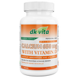 Calcium 650mg + Vitamin D