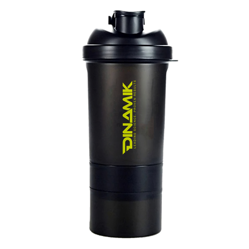 DINAMIK SPORTS ALL-IN-1 SHAKER BOTTLE